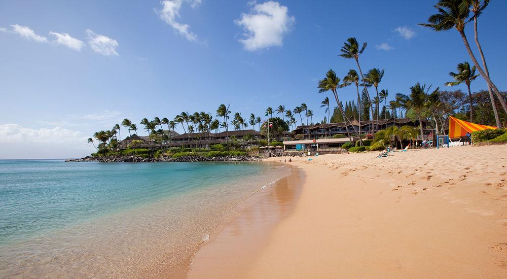 Napili Kai Beach Resort Kapalua Ngoại thất bức ảnh