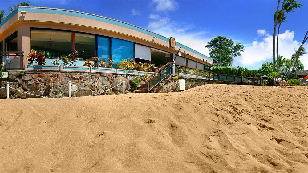 Napili Kai Beach Resort Kapalua Ngoại thất bức ảnh