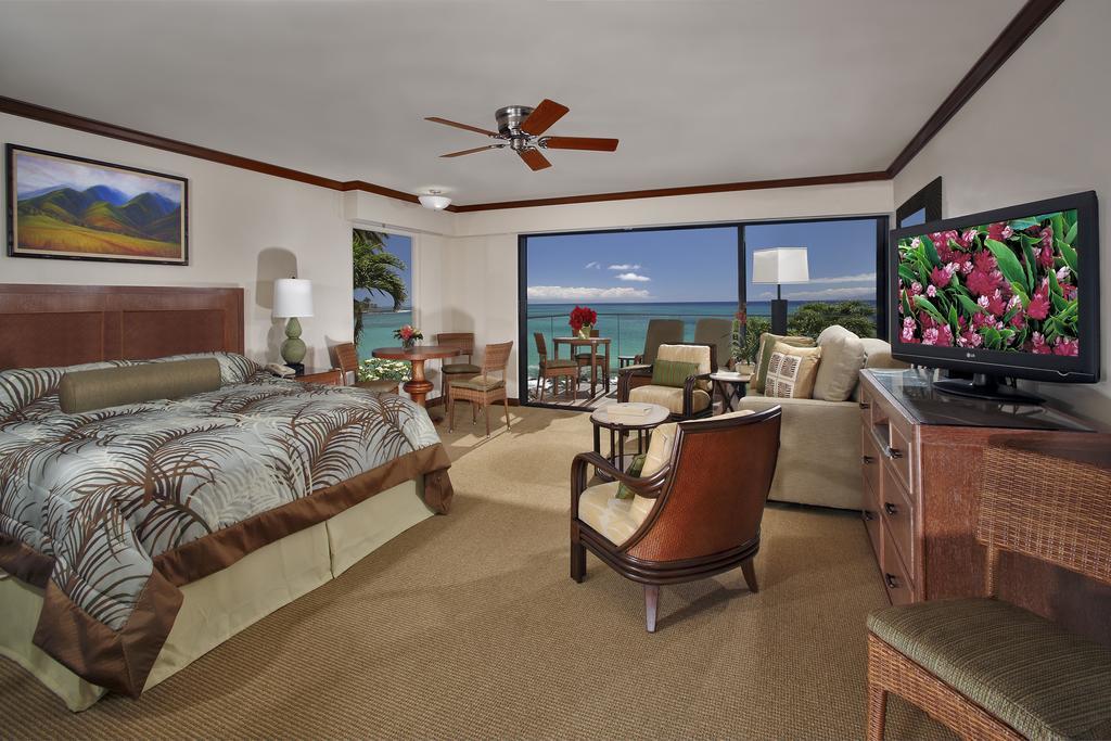 Napili Kai Beach Resort Kapalua Ngoại thất bức ảnh
