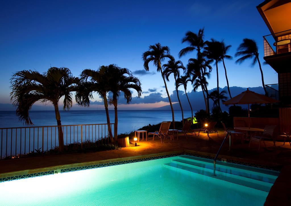 Napili Kai Beach Resort Kapalua Ngoại thất bức ảnh