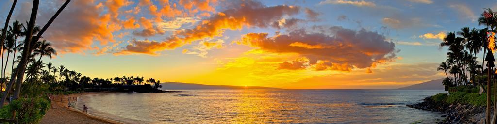 Napili Kai Beach Resort Kapalua Ngoại thất bức ảnh