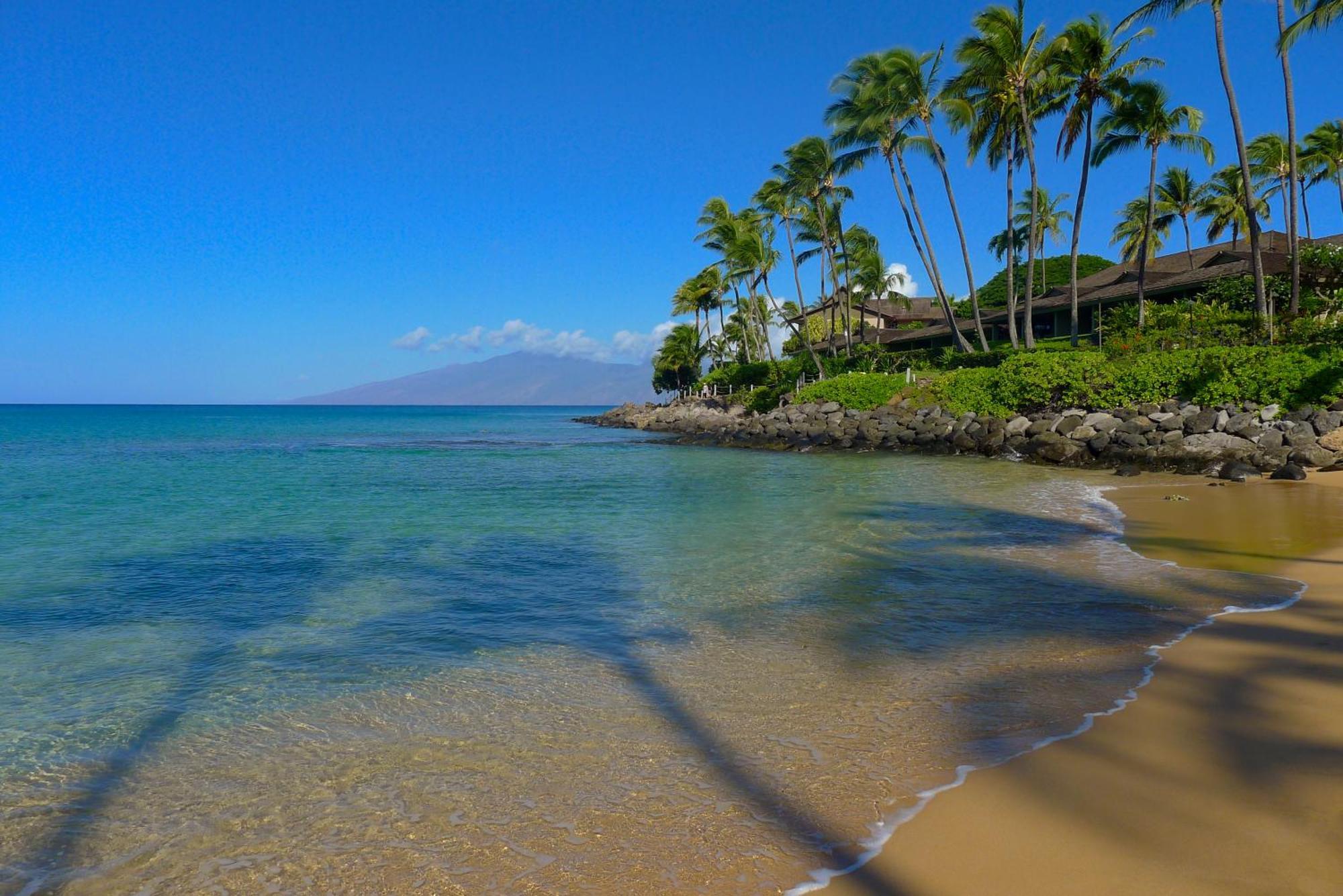 Napili Kai Beach Resort Kapalua Ngoại thất bức ảnh