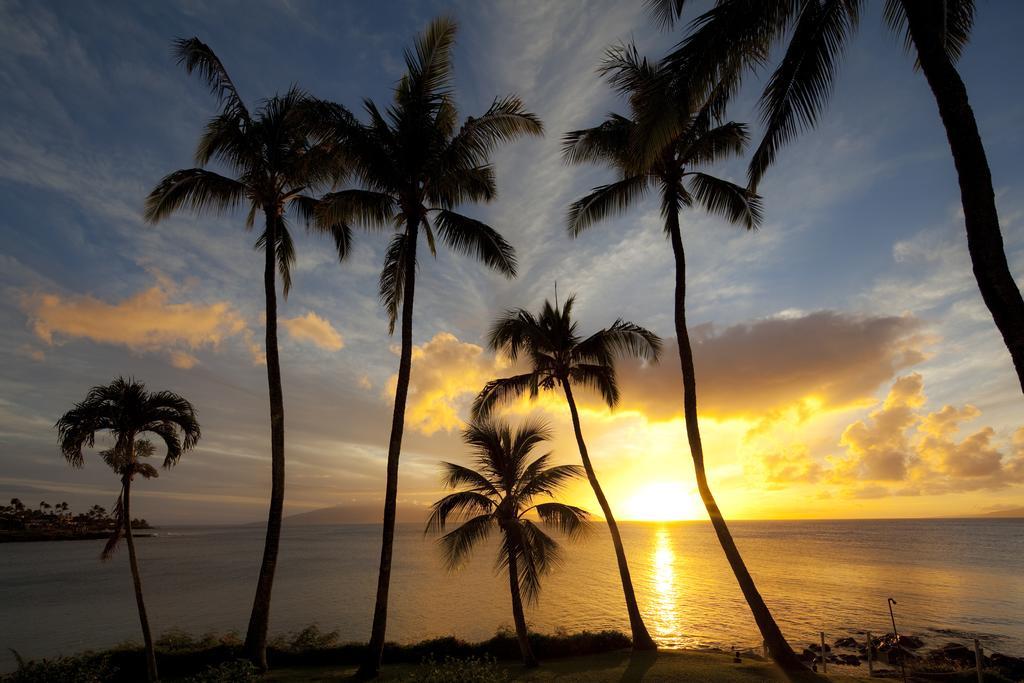 Napili Kai Beach Resort Kapalua Ngoại thất bức ảnh