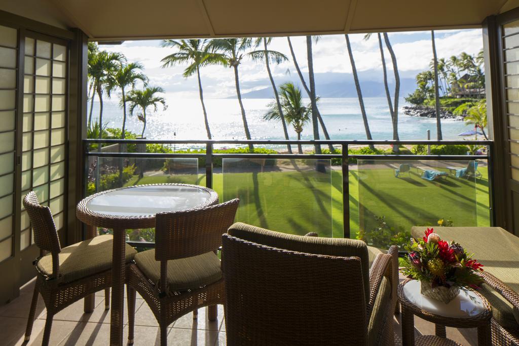 Napili Kai Beach Resort Kapalua Ngoại thất bức ảnh