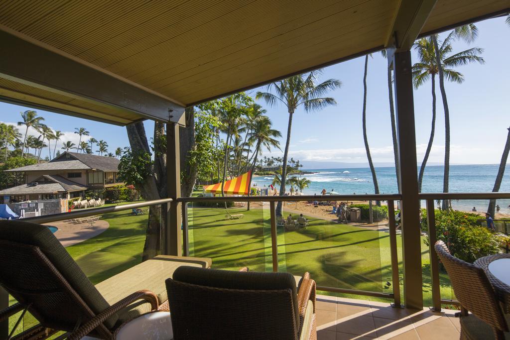Napili Kai Beach Resort Kapalua Ngoại thất bức ảnh