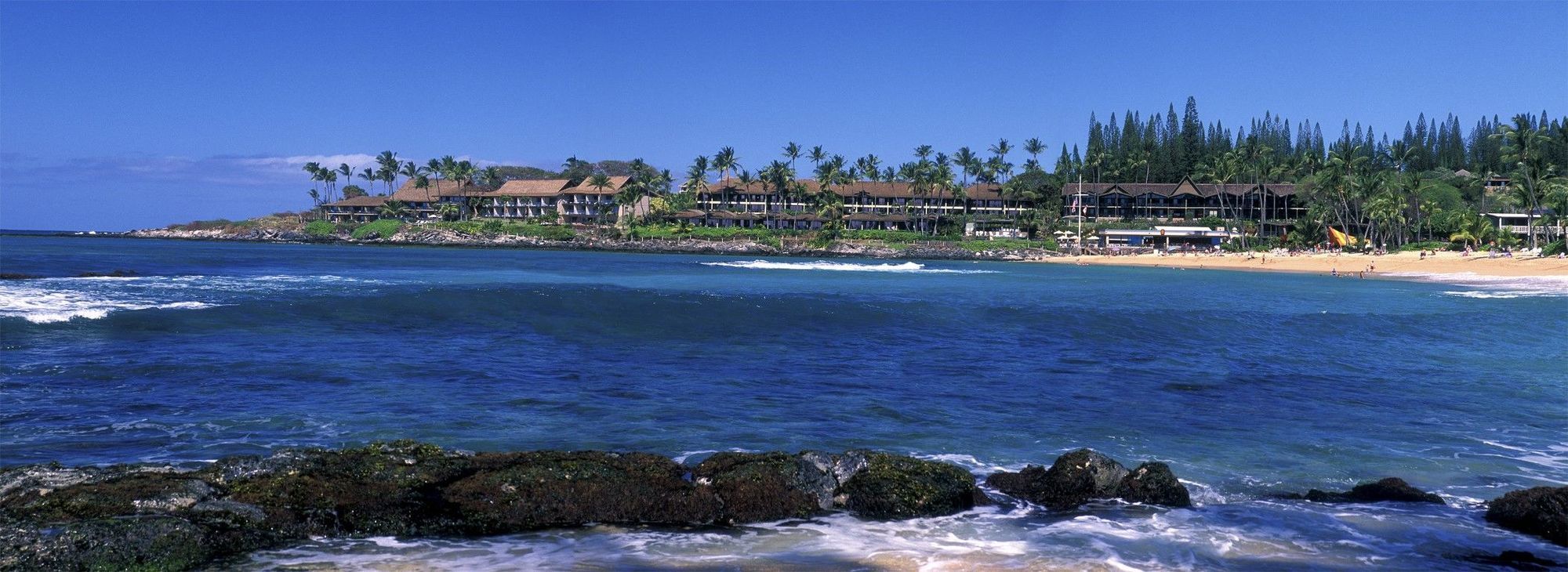 Napili Kai Beach Resort Kapalua Ngoại thất bức ảnh