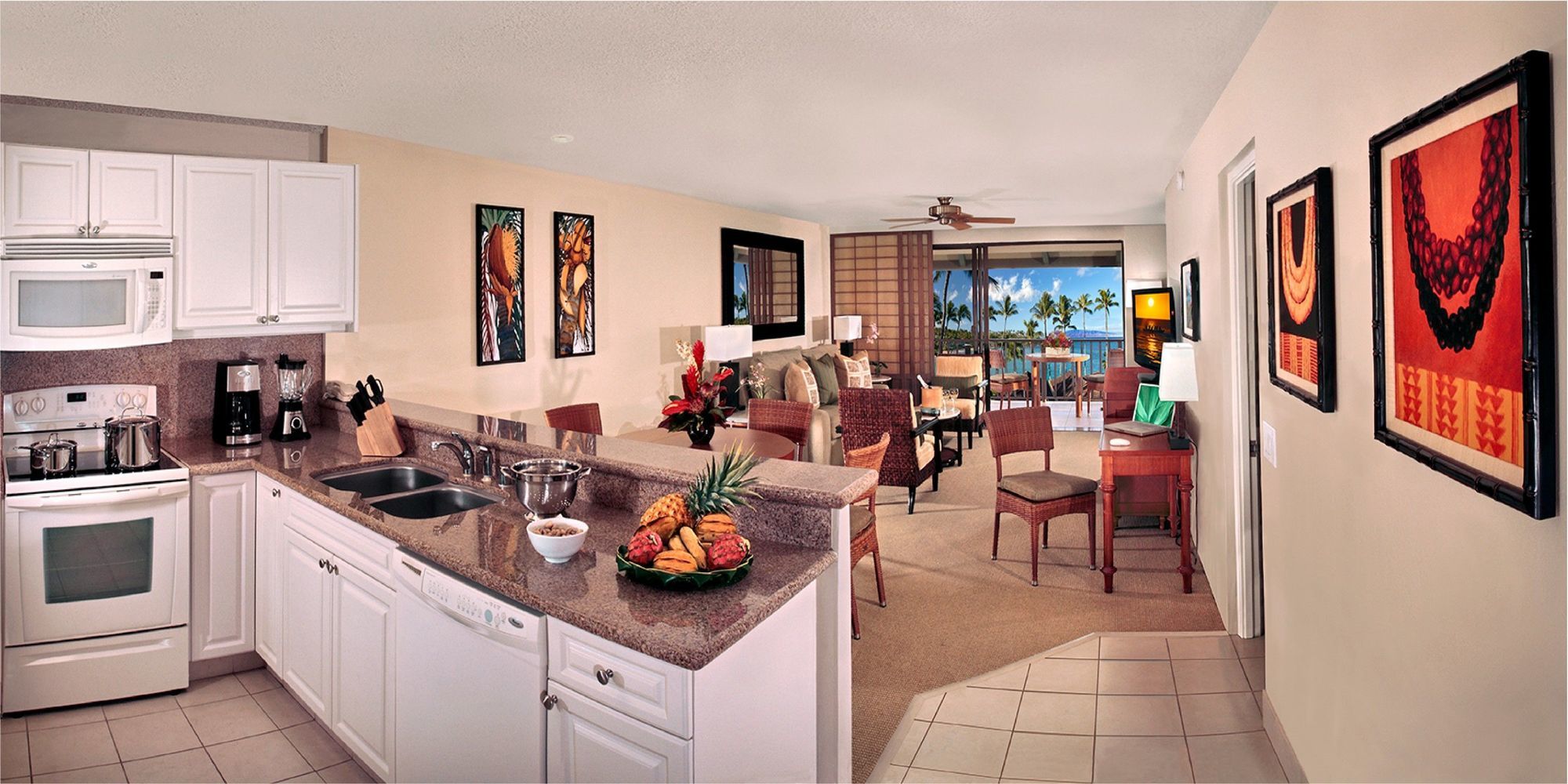 Napili Kai Beach Resort Kapalua Ngoại thất bức ảnh