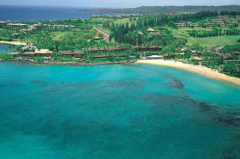 Napili Kai Beach Resort Kapalua Ngoại thất bức ảnh