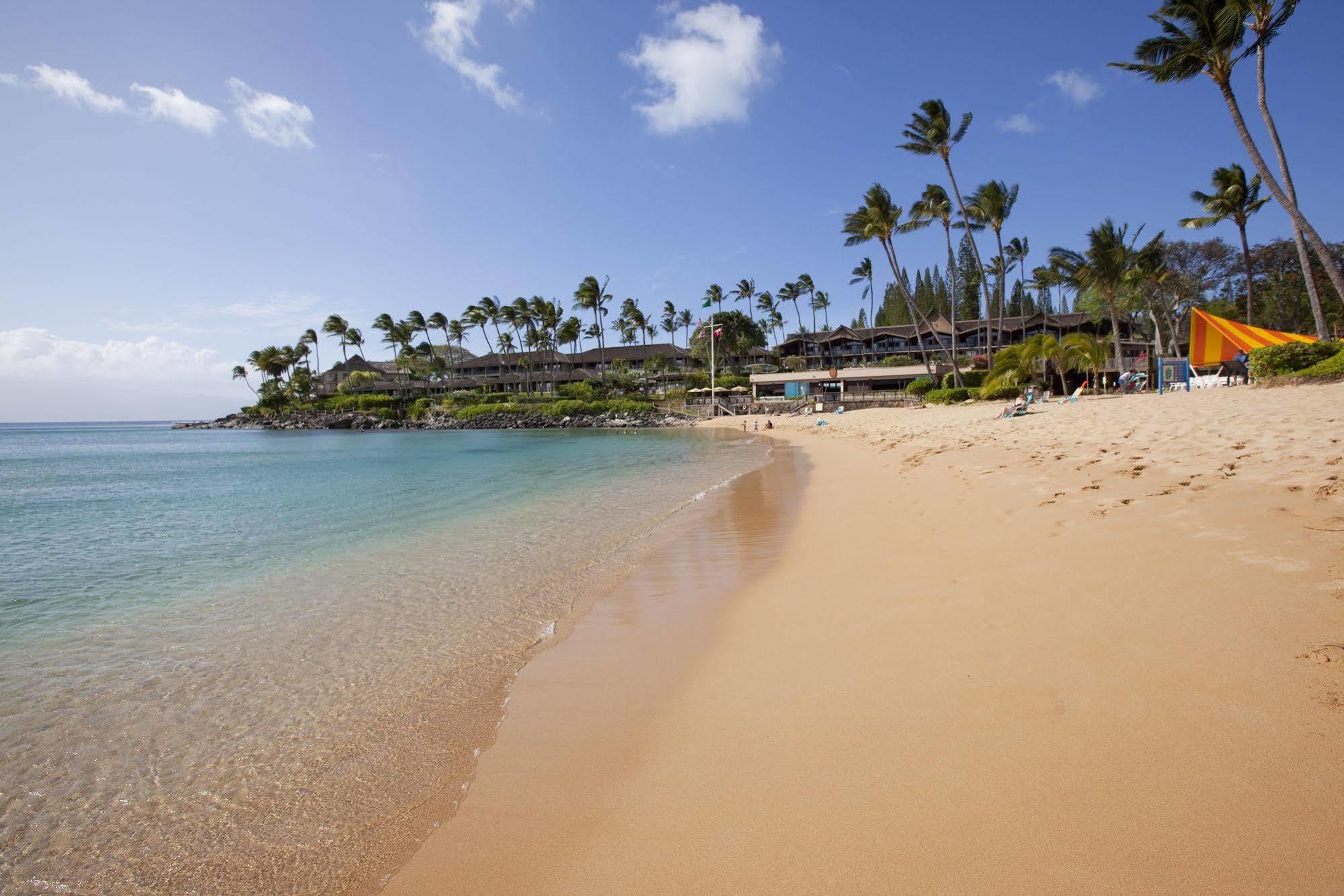 Napili Kai Beach Resort Kapalua Ngoại thất bức ảnh
