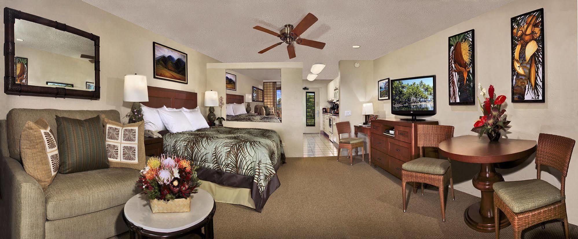 Napili Kai Beach Resort Kapalua Ngoại thất bức ảnh