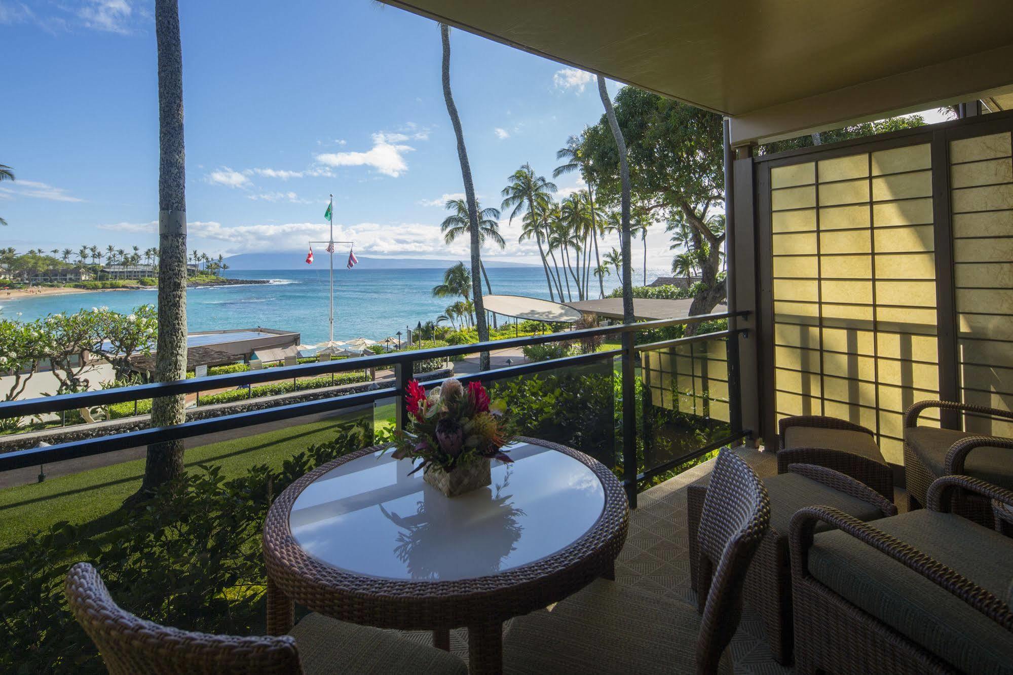 Napili Kai Beach Resort Kapalua Ngoại thất bức ảnh