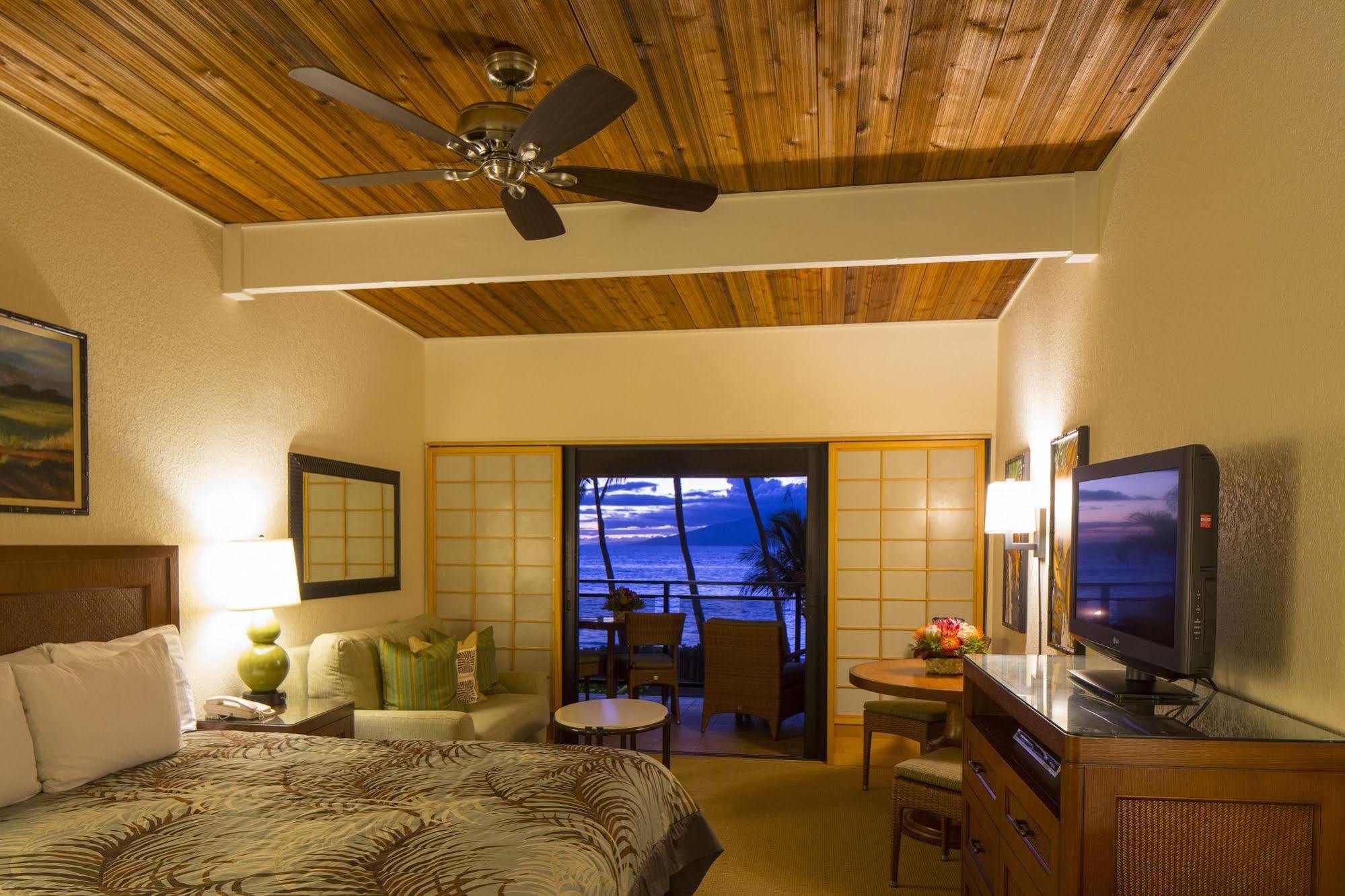 Napili Kai Beach Resort Kapalua Ngoại thất bức ảnh