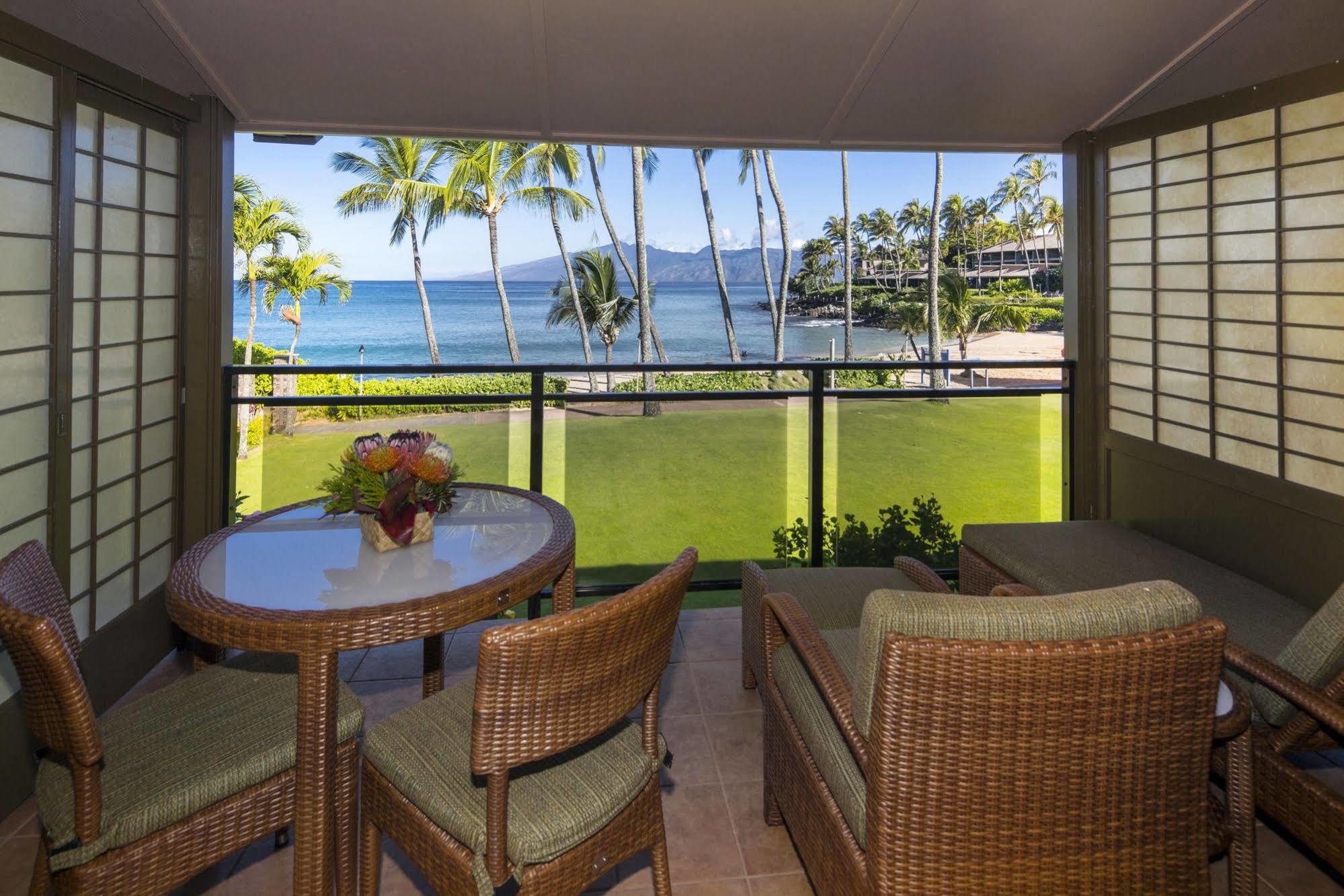 Napili Kai Beach Resort Kapalua Ngoại thất bức ảnh
