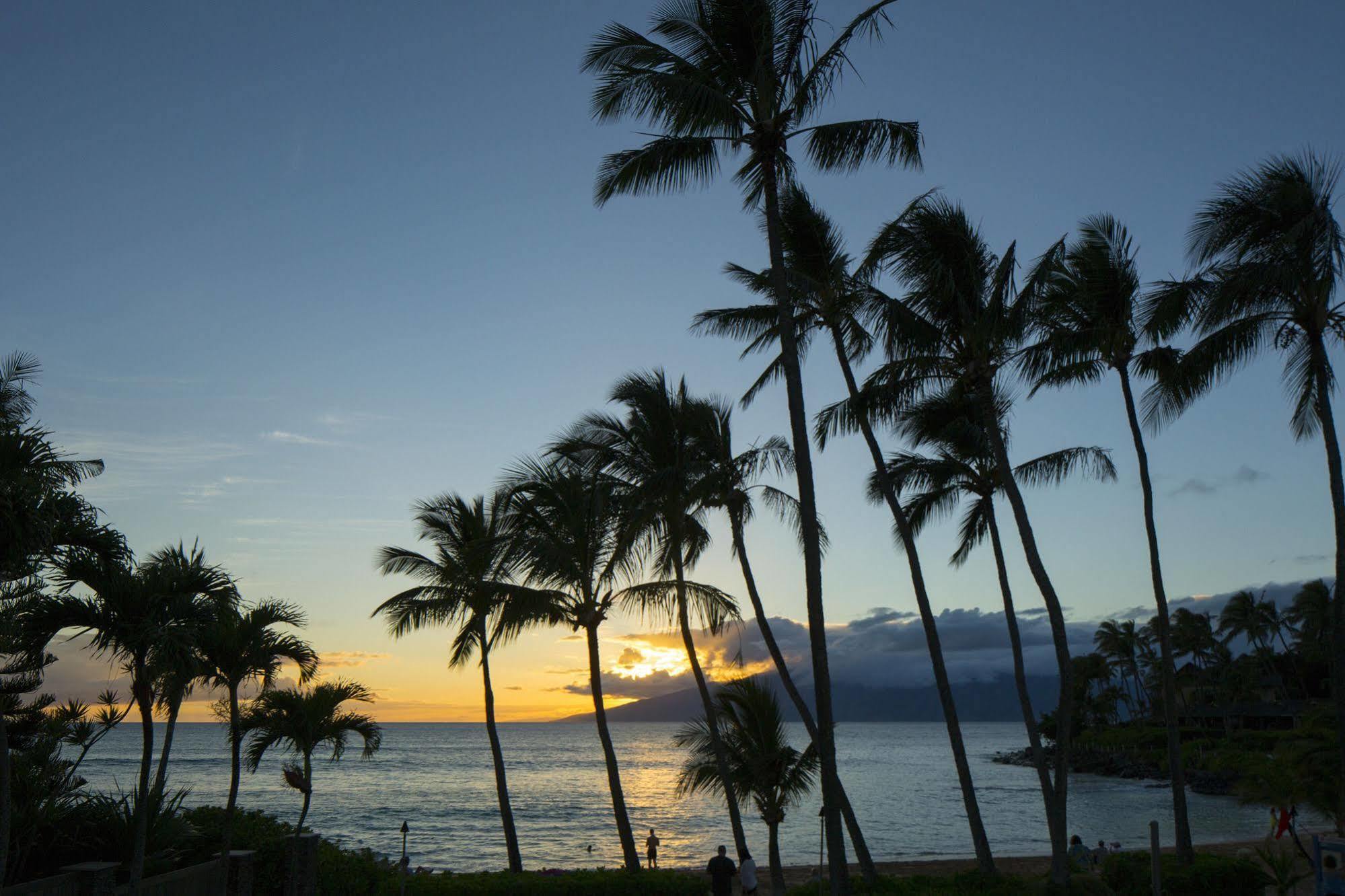 Napili Kai Beach Resort Kapalua Ngoại thất bức ảnh