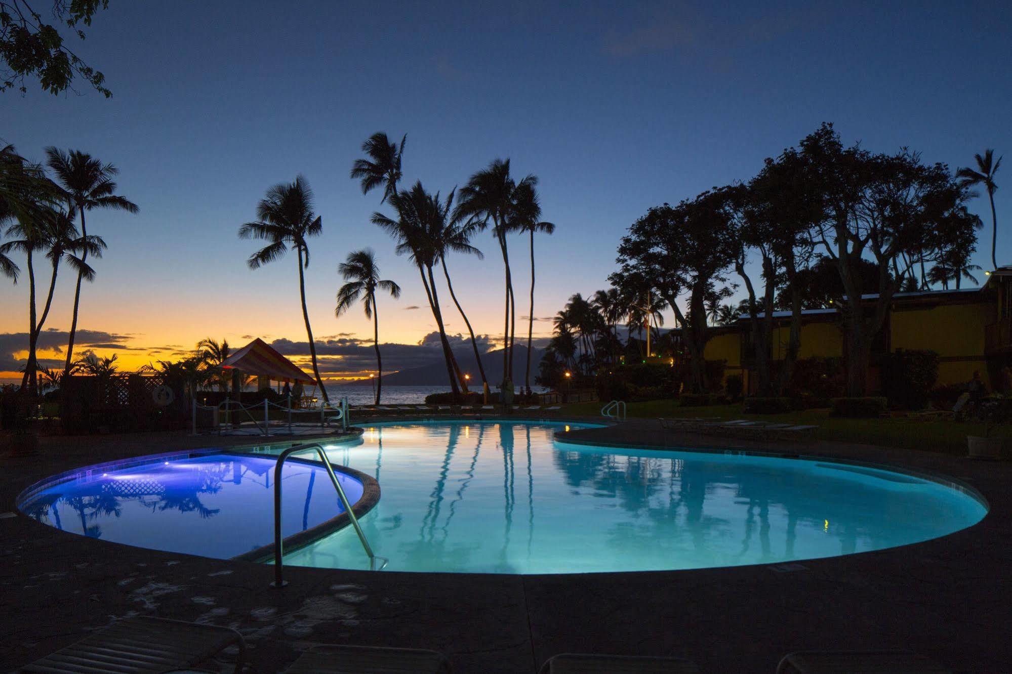 Napili Kai Beach Resort Kapalua Ngoại thất bức ảnh
