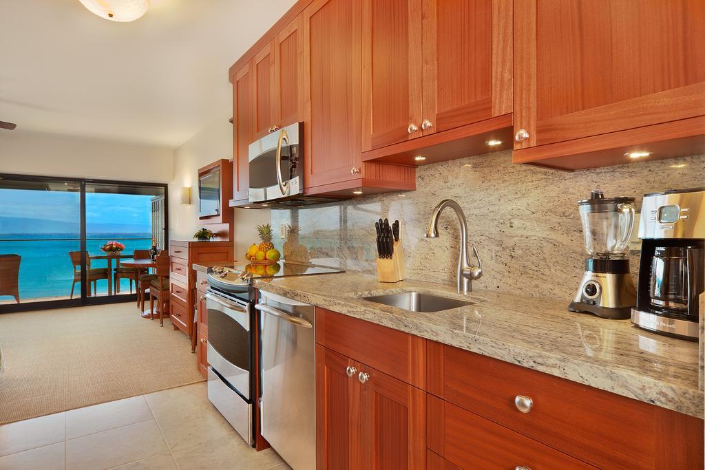 Napili Kai Beach Resort Kapalua Ngoại thất bức ảnh