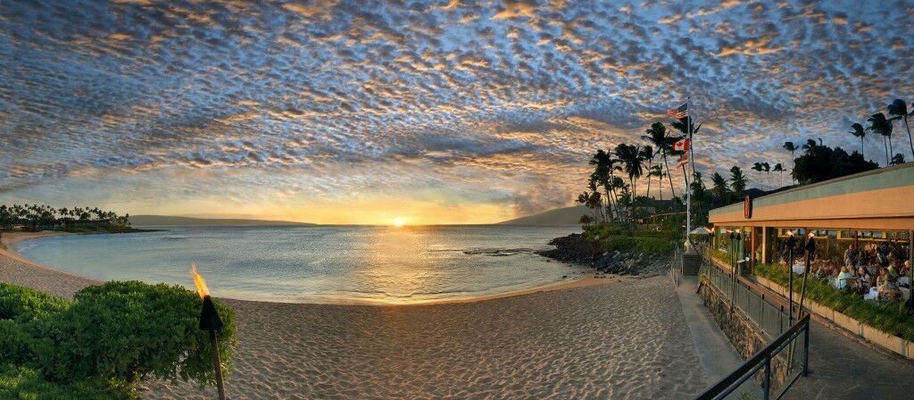 Napili Kai Beach Resort Kapalua Ngoại thất bức ảnh