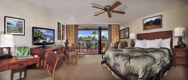 Napili Kai Beach Resort Kapalua Ngoại thất bức ảnh
