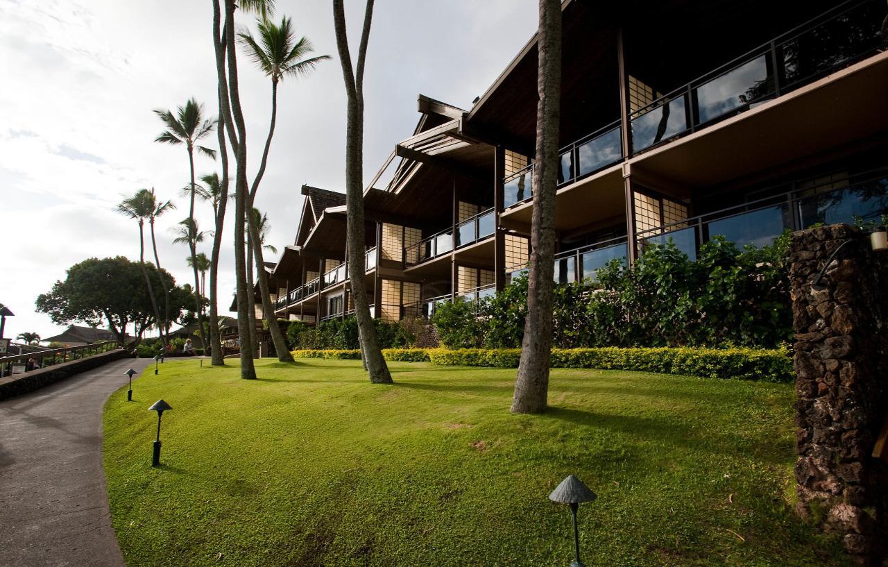 Napili Kai Beach Resort Kapalua Ngoại thất bức ảnh