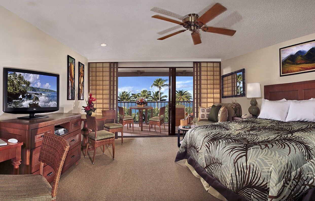 Napili Kai Beach Resort Kapalua Ngoại thất bức ảnh
