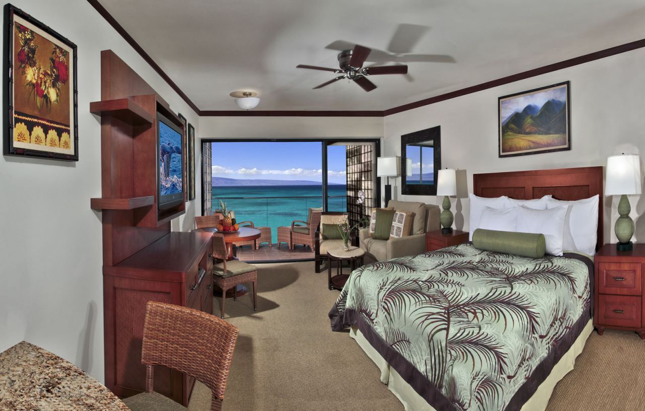Napili Kai Beach Resort Kapalua Ngoại thất bức ảnh