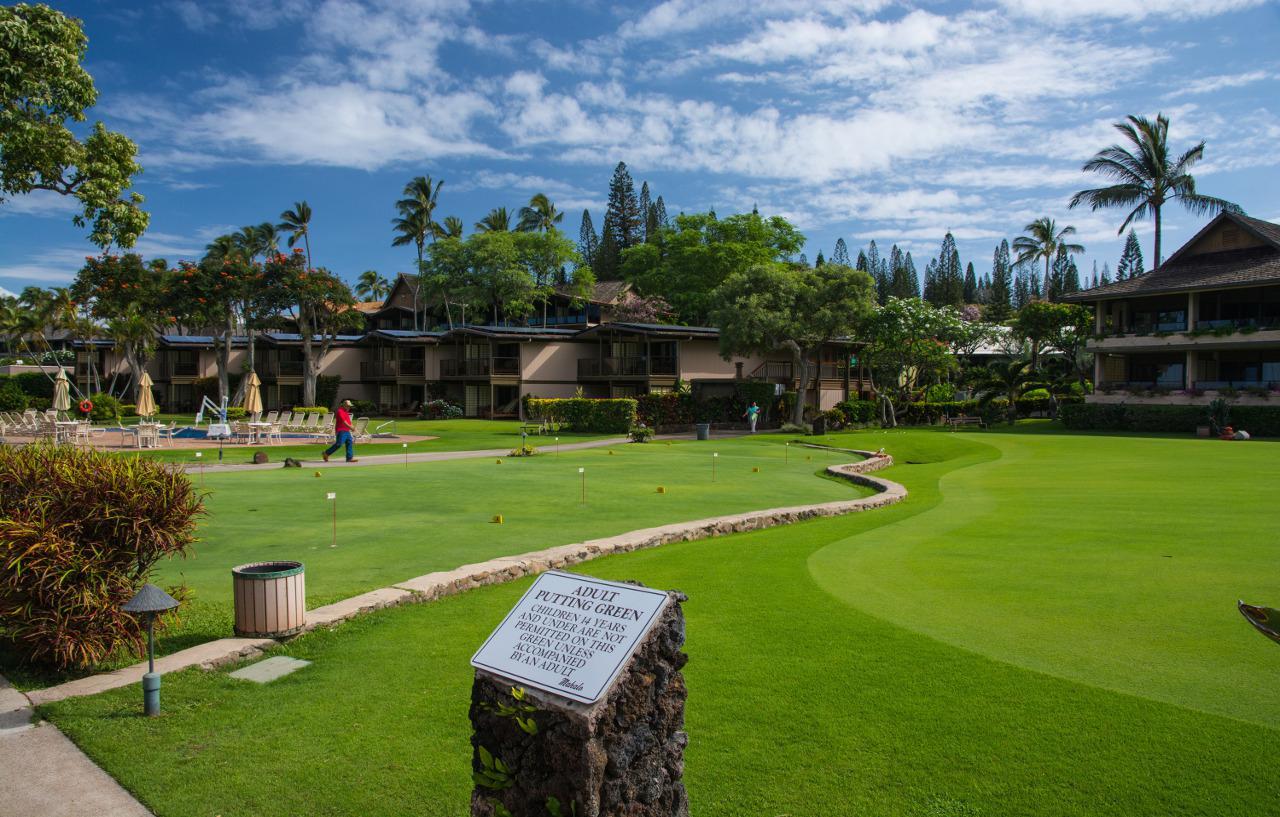 Napili Kai Beach Resort Kapalua Ngoại thất bức ảnh